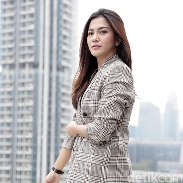 Rumah Tangga Bermasalah, Dita Fakhrana & Ilham Prawira Cerai?