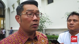 Masuk Bursa Capres Anak Muda, RK Klaim Tak Pakai Buzzer