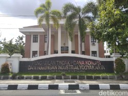 Begini Pusaran Suap 2 Jaksa di Proyek Saluran Air Yogya