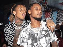 Rae Sremmurd Kenang Ayah Tirinya Pernah Jual Narkoba Demi Biayai Keluarga