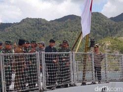 Jokowi ke Natuna Ingin Pastikan Hak Berdaulat RI