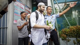 Ridho Rhoma Bebas Bersyarat Hari Ini