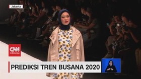 VIDEO: Prediksi Tren Busana 2020