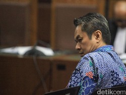 Kasus Suap Antar-BUMN, Eks Dirkeu AP II Divonis 2 Tahun 6 Bulan Penjara