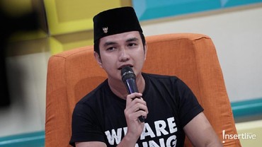 Dikomentari Uus Pansos, Aldi Taher Ingin Bertemu Secara Langsung