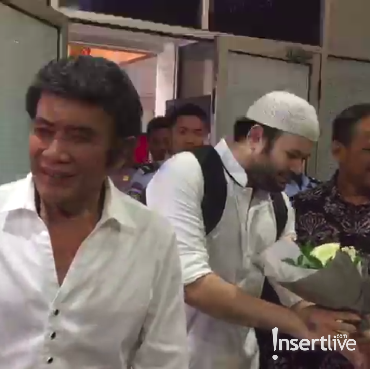 Tak Menyambut Kebebasan Ridho Rhoma, Dimanakah Rhoma Irama?