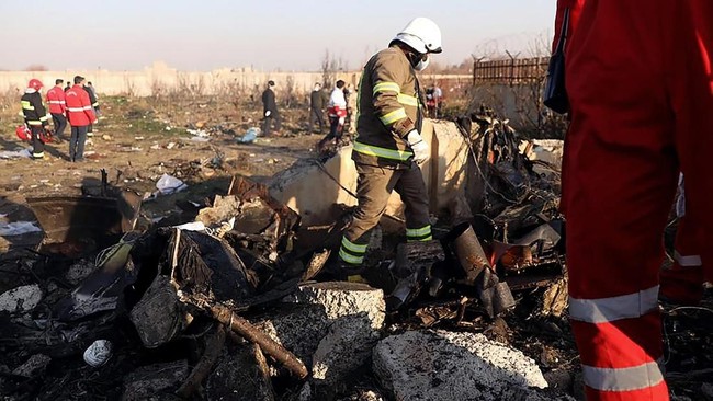 Pemerintah Kanada menuntut Iran memberikan kompensasi atas tragedi salah tembak pesawat Boeing 737 milik Ukraina.