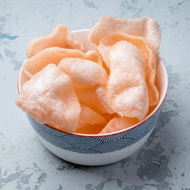 Harga Naik Jadi Rp2 Ribu, Kerupuk Punya Kandungan Gizi yang Tinggi lo!