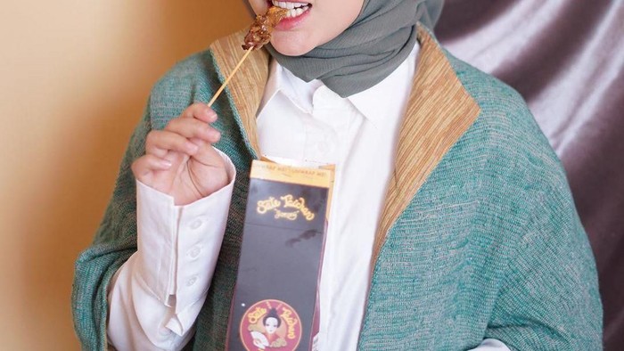 Ngikan: Bisnis Baru Rachel Venya yang Buat Konsumen Rela Antre Berjam-jam! Seperti Apa Rasanya?