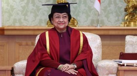 Dikbud Dukung Megawati Jadi Profesor usai Pelajari Usul Unhan