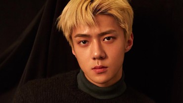Sehun EXO Main TikTok, Fans: Untung Gak Goyang Aneh-aneh