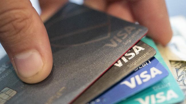 Ada Kartu Kredit Domestik, RI Anti Visa & Mastercard?