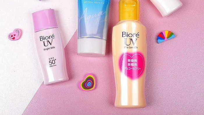 Produk Biore Ter-Best Seller yang Wajib Kamu Coba, Mana Favoritmu?
