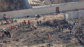 Pesawat Ukraina Sempat Berputar Balik sebelum Jatuh di Iran