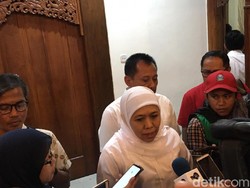 Saat Kumpulkan Kepala Daerah se-Jatim, Khofifah Akan Undang Ketua KPK