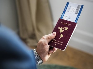 10 Paspor Terkuat per Agustus 2025, Ini Peringkat Indonesia