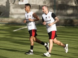 Debut Apik Rahmat dan Sidik Saimima Bersama Bali United