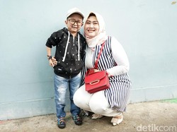 Daus Mini Kaget Mobilnya Diamankan Polisi