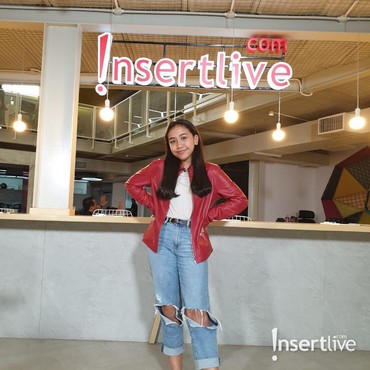 Caecilia Laura Idolakan NIKI dan Ingin Main Film