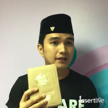 Profil Aldi Taher, Gagal di Pilgub Daerah Kini Ngaku Jadi Ustaz & Masuk Surga