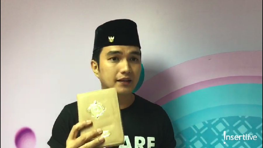Aldi Taher mengungkapkan obat rahasia yang mujarab dalam melawan penyakit kanker.