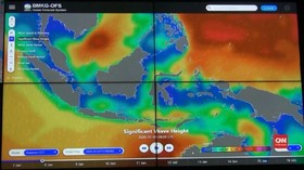 VIDEO: Jabodetabek Akan Diguyur Hujan Lebat Selama Dua Hari