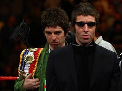 Noel Puji Lagu Liam Gallagher, Kode Ingin Baikan?