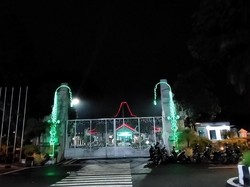 Begini Suasana Pendopo Bupati Sidoarjo Usai Saiful Ilah Kena OTT KPK