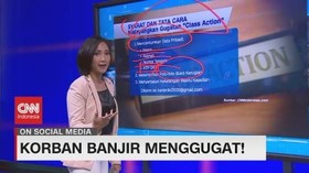 VIDEO: Syarat & Tata Cara Melayangkan Gugatan 'Class Action'