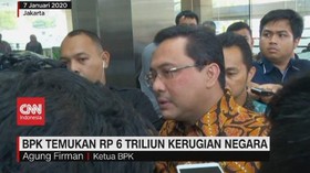 VIDEO: BPK Temukan Rp.6 Triliun Kerugian Negara di Kasus JICT
