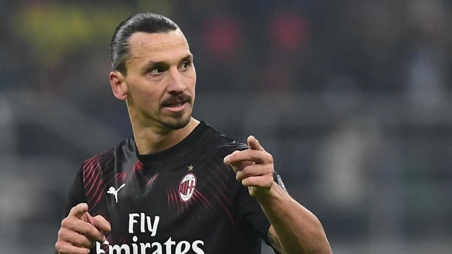 Zlatan Ibrahimovic diklaim ancam meninggalkan klub Liga Italia AC Milan di tengah pandemi virus corona karena kecewa.
