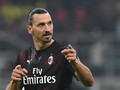 Ibrahimovic Diklaim Ancam Tinggalkan AC Milan