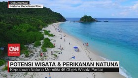 VIDEO: Potensi Wisata & Perikanan Natuna
