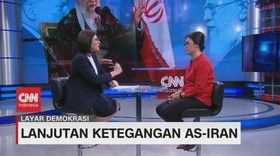 VIDEO: Lanjutan Ketegangan AS-Iran
