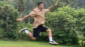 Kang Gary Curhat Jadi Orang Tua di Musik Terbaru