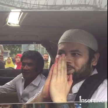 Kembali Ditangkap Polisi, Ridho Rhoma Positif Amphetamine