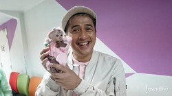 Monyet Irfan Hakim Dipelihara dengan Perawatan Mewah