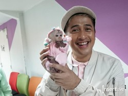 Monyet Irfan Hakim Dipelihara dengan Perawatan Mewah