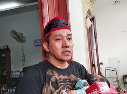 Tak Peduli Dihujat, Teddy Tenang Bisa Jalankan Amanah Lina