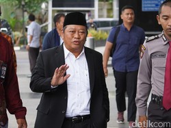 KPK Sita Uang Terkait OTT Bupati Sidoarjo