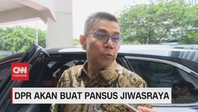VIDEO: Ditarik ke Politik, DPR Akan Buat Pansus Jiwasraya