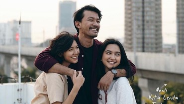 img-title Review Film Nanti Kita Cerita Tentang Hari Ini