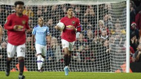 5 Fakta Menarik Kekalahan MU dari Man City di Piala Liga
