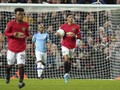 Guardiola Tak Senang Rashford Absen di MU vs Man City
