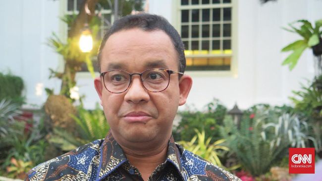 Di Balik Tuduhan Media Jadi Pendukung Anies Baswedan