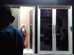 Pantauan Terkini Pemeriksaan Bupati Sidoarjo yang Kena OTT KPK