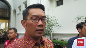 Ridwan Kamil Dorong Daerah Kerek Rasio Tes Swab Corona Jabar