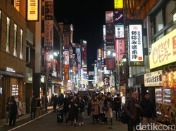 Restoran Jepang Ini Terang-terangan Tolak Turis China dan Korea Selatan