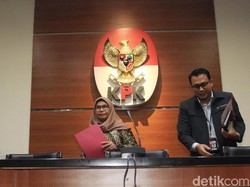 Ada Insiden Saat Tim OTT KPK Sambangi PTIK, Diminta Tes Urine
