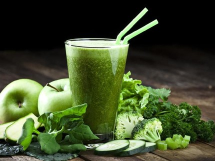 9 Minuman Detoks untuk Empas Lemak dan Turunkan Berat Badan Usai Lebaran